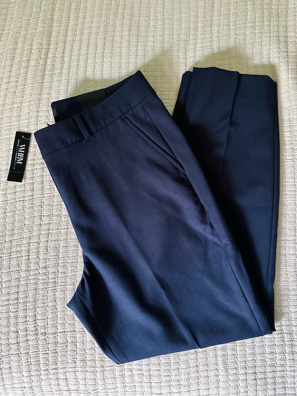NWT stretch Elle Slim Ankle WHBM trousers